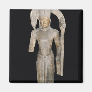 Imán Estatua derecha de Harihara