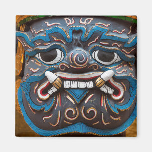 Imán Estatua en el Gran Palacio