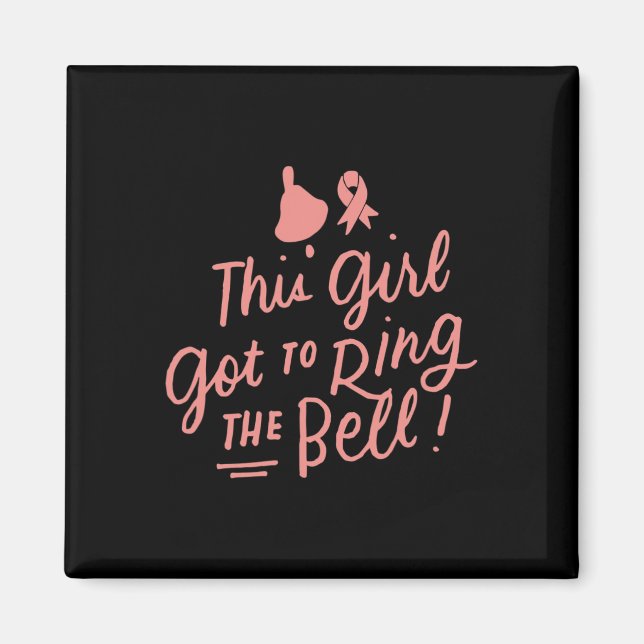 Imán Este Chica tiene que hacer sonar la pechuga C (Frente)