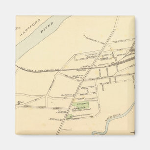Imán Este de Hartford