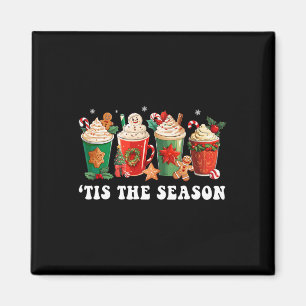 Imán Este es el café de los Navidades de temporada Ging