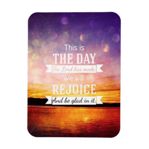 Imán Este es el día que el señor ha hecho...