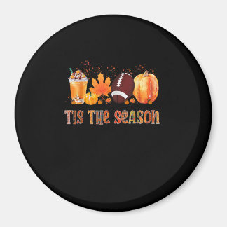 Imán Este es el Halloween del Fútbol Season Leopard Pum
