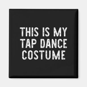 Imán Este Es Mi Disfraz De Baile De Papanicolau Hallowe