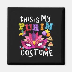 Imán Este Es Mi Regalo De Purim Purim Judío