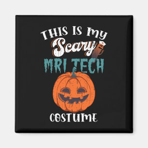 Imán Este Es Mi Temeroso Costume Tecnológico Mri Gracio