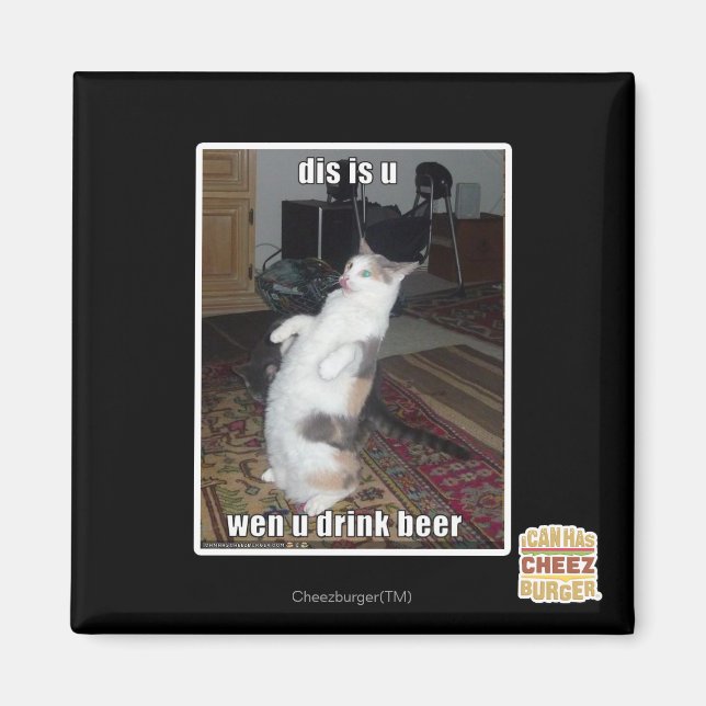 Imán este es tú (Frente)