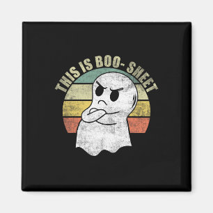 Imán Este Es Un Vestido Fantasma De Halloween Para Muje
