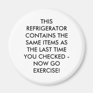 IMÁN ESTE NEVERA CONTIENE LOS MISMOS ARTÍCULOS QUE EL..