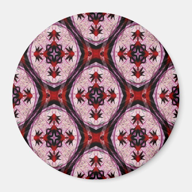 Imán Este, oeste, norte y sur...... (Frente)