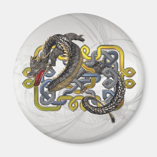 Imán Este se encuentra con celta (Frente)