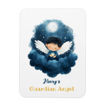 Este Starry Night Guardian Angel