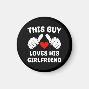 Imán Este Tipo Ama a Su Novia