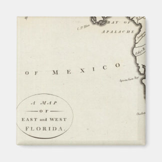 Imán Este y oeste de Florida