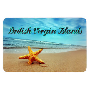 Imán Estepa de las Islas Vírgenes Británicas