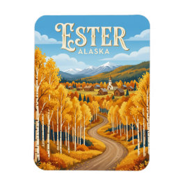 Imán Éster EE. UU.