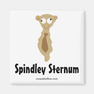Imán Esternón de Spindley
