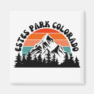 Imán Estes Park