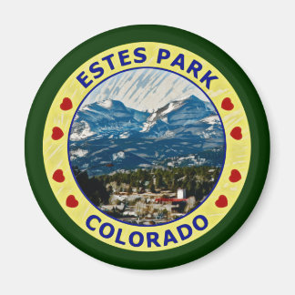 Imán Estes Park, Colorado
