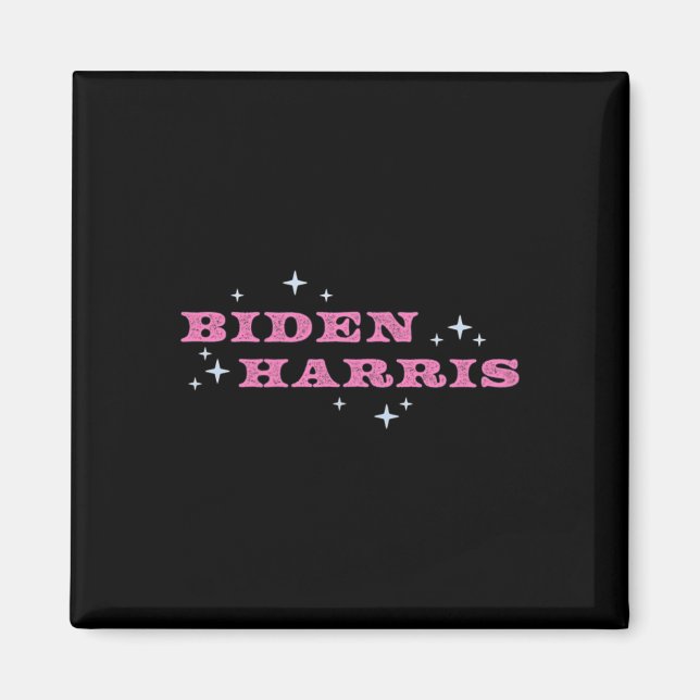 Imán Estética de Harris Vintage (Frente)