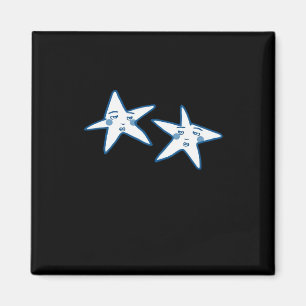 Imán Estética del Whimsigoth de Retro 90