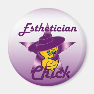 Imán Esteticista Chick #9