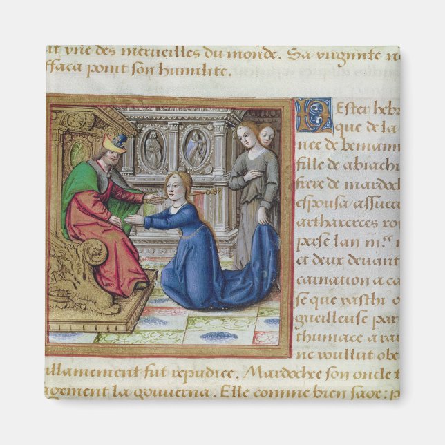 Imán Esther (Frente)