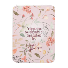 Imán Esther 4:14 Biblia cristiana versus arte