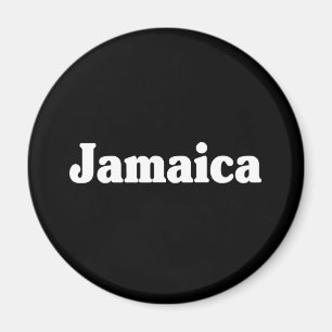 Imán Estilo clásico de Jamaica