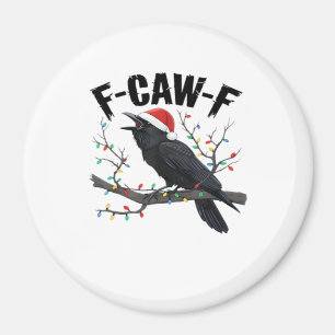 Imán Estilo creativo casual esencial F Caw F