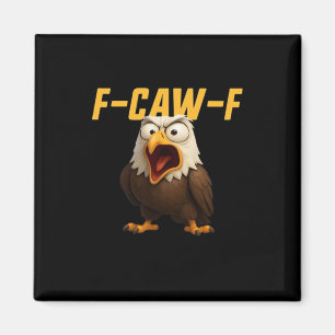 Imán Estilo creativo de engranajes divertidos F-Caw-F