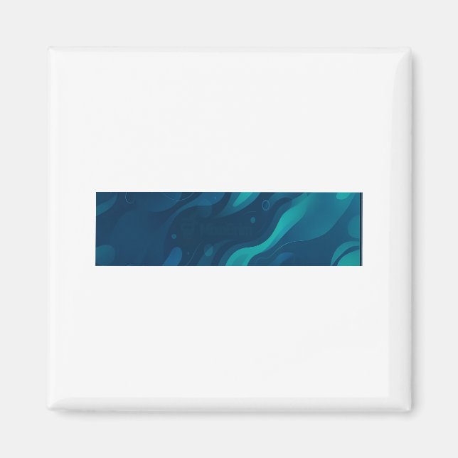 Imán Estilo creativo esencial F-Caw-F (Frente)