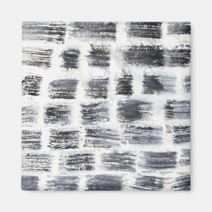 Imán Estilo - Cuadrados