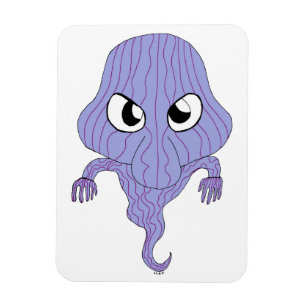 Imán Estilo de Chibi