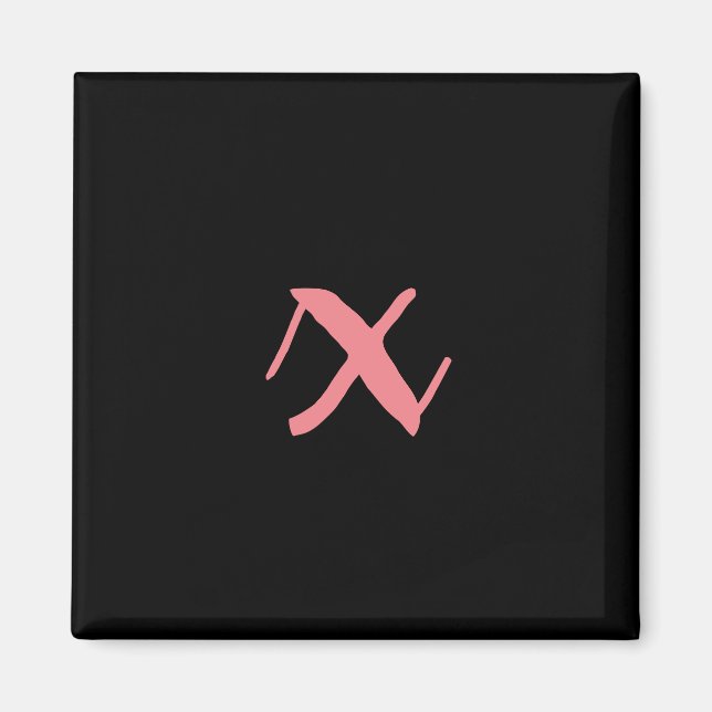 IMÁN ESTILO DE DECORACIÓN DE ARTE Y DISEÑO DE MAGNET (Frente)