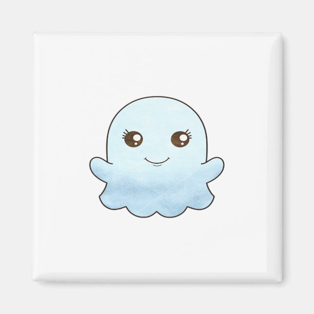 Imán Estilo de diseño de caja de cuta único (Frente)