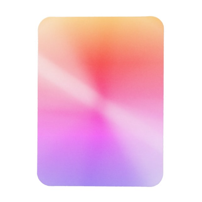 IMÁN ESTILO DE DISEÑO Y ARTE DE MAGNET PEGATINA (Vertical)