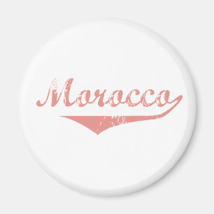 Imán Estilo de la revolución de Marruecos