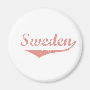 Imán Estilo de la revolución de Suecia