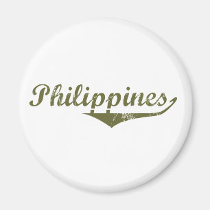 Imán Estilo de la revolución en Filipinas