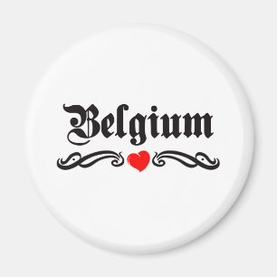 Imán Estilo de tatuaje de Bahamas