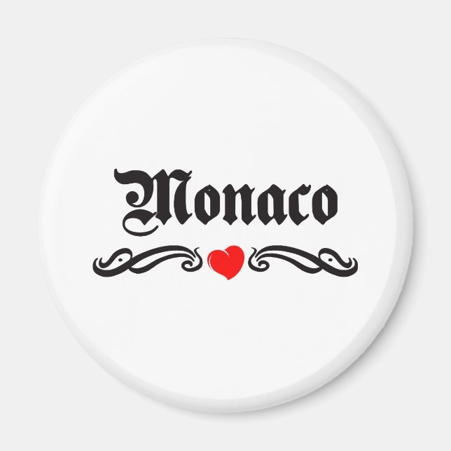 Imán Estilo de tatuaje de Jamaica (Frente)