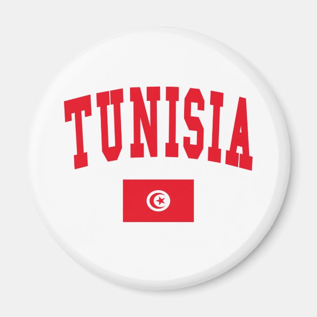 Imán Estilo de Túnez (Frente)