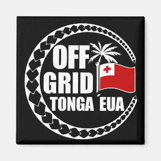 Imán Estilo de vida fuera de la red Tonga Eua