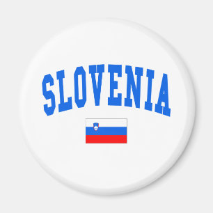 Imán Estilo Eslovenia