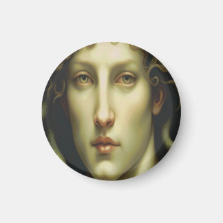 Imán Estilo renacentista de Medusa