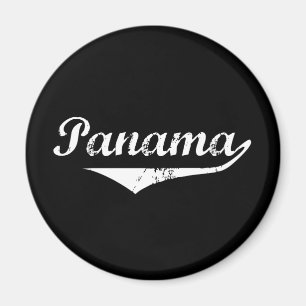 Imán Estilo Revolución Panamá