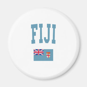 Imán Estilo universitario de Fiji