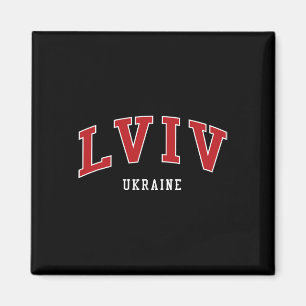 Imán Estilo universitario de Lviv Ucrania