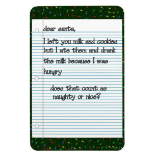 Imán Estimado magnate de Santa Premium